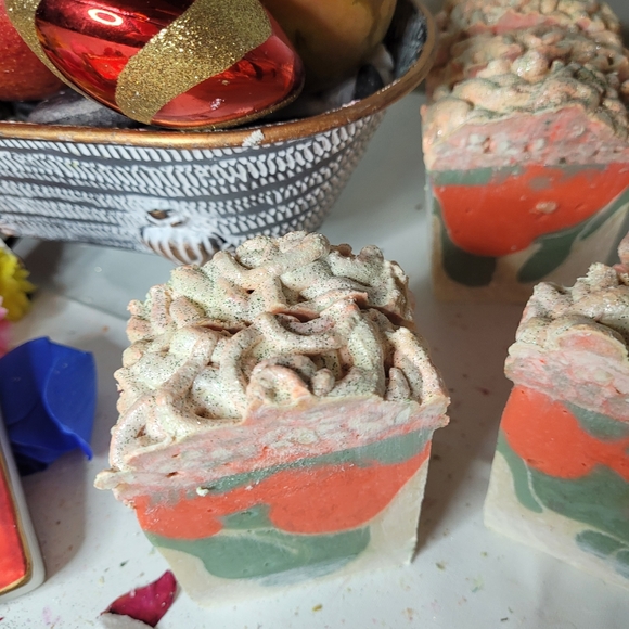 2 Patchoul scented large soap bars - Picture 12 of 15